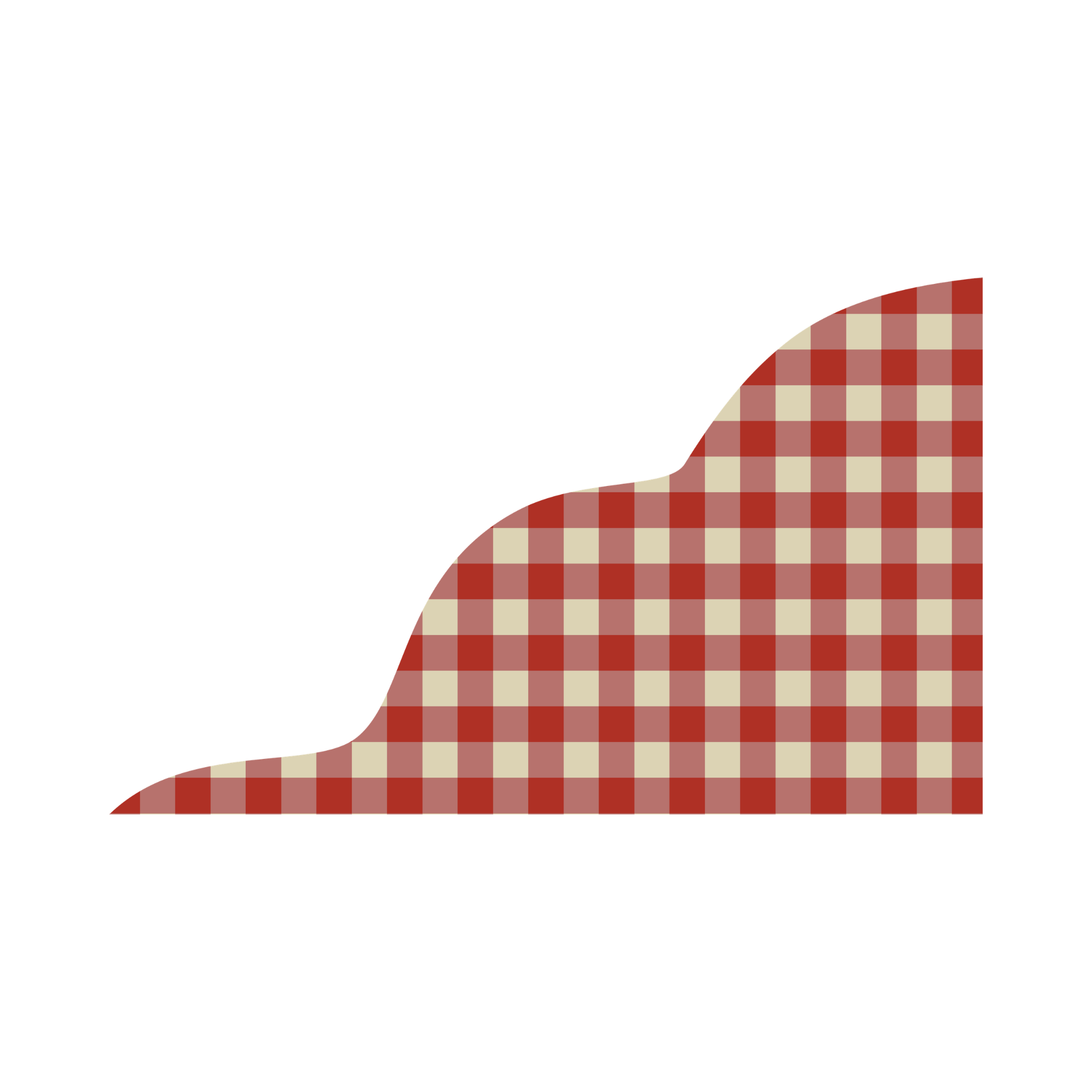 Gingham Washi Tape